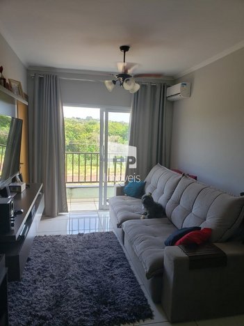apartment em Rua Nayr Ezequiel, Residencial Greenville - Ribeirão Preto - SP