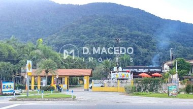 land_lot em Rua dos Cravos, Lagoinha - Ubatuba - SP