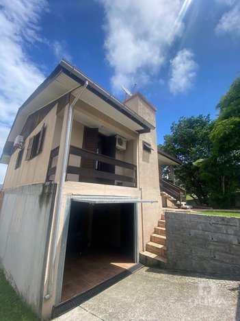 house em Rua Professora Clotildes Maria Martins Lalau, Santo Antônio - Criciúma - SC