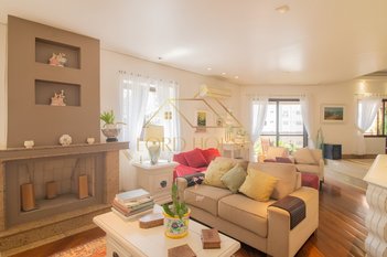 apartment em Rua Doutor Renato Paes de Barros, Itaim Bibi - São Paulo - SP