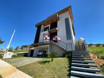 house em Rua dos Boninas, Loteamento Verana - São José dos Campos - SP