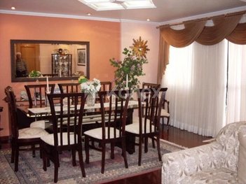 apartment em Rua Manuel de Almeida, Vila Paiva - São Paulo - SP