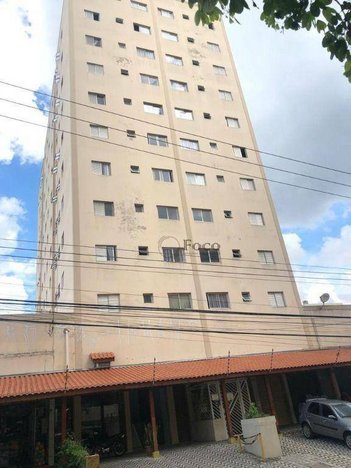 apartment em Avenida Mariana Ubaldina do Espírito Santo, Macedo - Guarulhos - SP