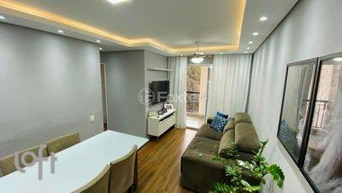 apartment em Luiz Migliano, Vila Andrade - São Paulo - SP