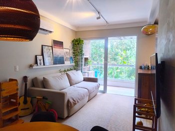 apartment em Avenida Campeche, Campeche - Florianópolis - SC