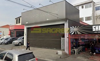 commercial_property em Água Fria, Água Fria - São Paulo - SP