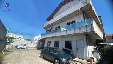 house em Rua Olga Bernardes Amorim, Centro - Balneário Camboriú - SC
