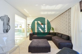 apartment em Rua Abdo Ambuba, Vila Andrade - São Paulo - SP