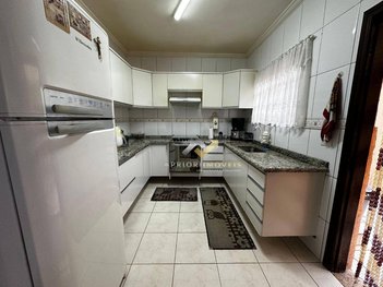 house em Rua Gunnar Vingren, Parque Marajoara - Santo André - SP