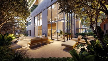 apartment em Rua Prefeito Coronel Antenor Mesquita, Centro - Florianópolis - SC