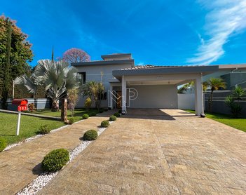 house em Alameda Michigan, Residencial São José - Itupeva - SP