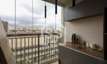 apartment em Rua Francisco Corazza, Parque Residencial da Lapa - São Paulo - SP