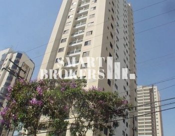apartment em Rua Catulo da Paixão Cearense, Vila da Saúde - São Paulo - SP