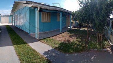 house em Rua Milan, Tramandaí - Tramandaí - RS