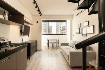 apartment em Rua Gomes de Carvalho, Vila Olímpia - São Paulo - SP