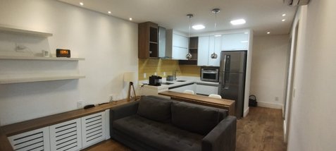 apartment em Avenida Ibijaú, Moema - São Paulo - SP
