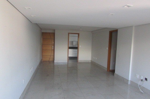 Apartamento com 4 quartos — Castelo, Belo Horizonte