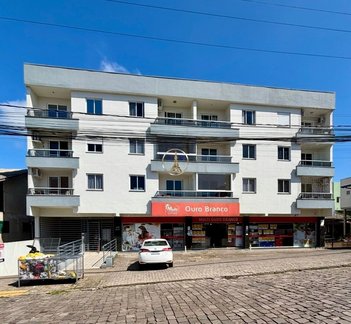 apartment em Rua Doutor Calixto Maximiliano Rasia, Cidade Nova - Caxias do Sul - RS