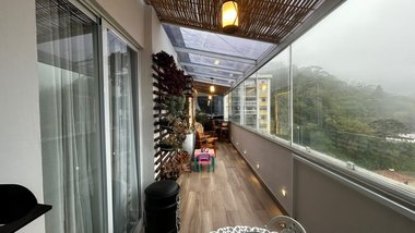 apartment em Avenida Roberto Silveira, Centro - Petrópolis - RJ