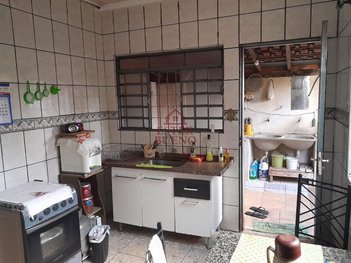 house em Rua Nova Odessa, Parque Residencial Zaniboni II - Mogi Guaçu - SP