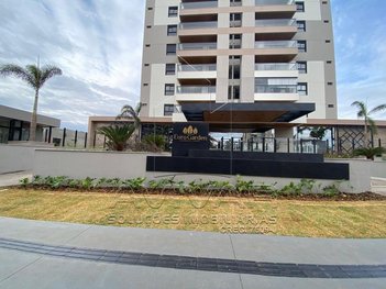 apartment em Avenida Joaquim Teixeira Alves, Centro - Dourados - MS