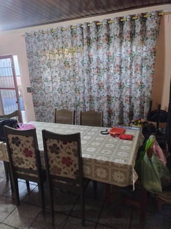 house em Rua Professor Eldemar Alves de Oliveira, Parque Continental I - Guarulhos - SP