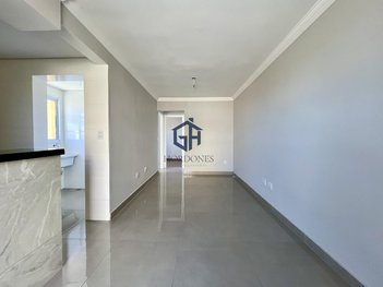 apartment em Rua Austrália, Parque Turistas - Contagem - MG