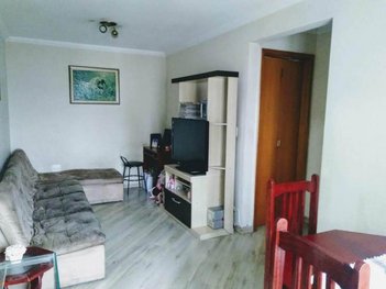 apartment em Rua Manuel de Soveral, Jardim São Paulo(Zona Norte) - São Paulo - SP
