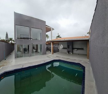 house em Avenida Professor João Batista Julião, Jardim Virgínia - Guarujá - SP