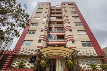 apartment em Rua Professor Ulisses Vieira, Vila Izabel - Curitiba - PR