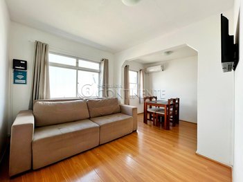 apartment em Rua Gerôncio Thives, Barreiros - São José - SC