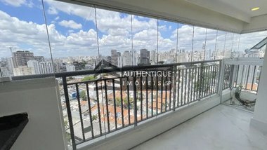 apartment em Rua Duarte de Carvalho, Tatuapé - São Paulo - SP