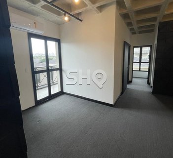 office em Queiroz Filho, Vila Hamburguesa - São Paulo - SP