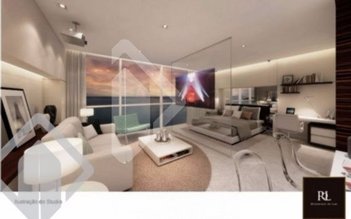 apartment em Avenida Diário de Notícias, Cristal - Porto Alegre - RS