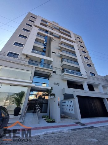 apartment em Rua Corretor Ernesto Assini, Centro - Navegantes - SC