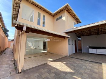 house em Rua Calcutá, Trevo - Belo Horizonte - MG