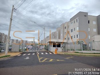 apartment em Rua Geraldo Rinhel Sobrinho, Reserva Macaúba - Ribeirão Preto - SP