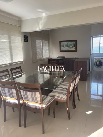 apartment em Rua Heitor Luz, Centro - Florianópolis - SC