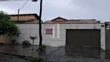 house em Avenida B, Jardim Santo Antônio - Goiânia - GO