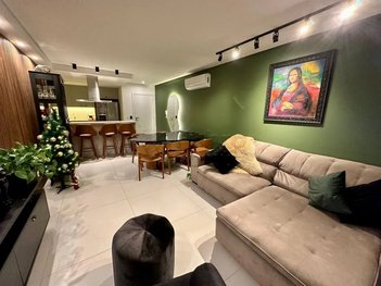 apartment em Avenida Dom Joaquim, Centro - Pelotas - RS
