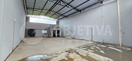 industrial em Avenida Dario Fagundes da Costa, Novo Mundo - Uberlândia - MG