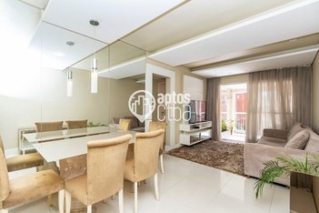 apartment em Rua Doutor Pedrosa, Centro - Curitiba - PR
