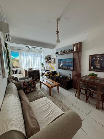 apartment em Rua Intendente João Nunes Vieira, Ingleses do Rio Vermelho - Florianópolis - SC