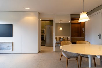 apartment em Praça Doutor Gastão Santos, Passo da Areia - Porto Alegre - RS