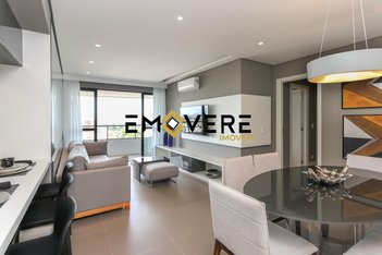 apartment em Rua Canadá, Bacacheri - Curitiba - PR