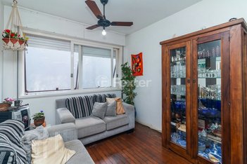 apartment em Rua Peri Machado, Menino Deus - Porto Alegre - RS