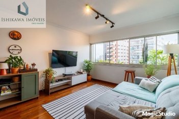 apartment em Avenida Conselheiro Rodrigues Alves, Vila Mariana - São Paulo - SP