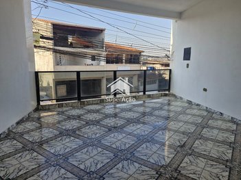 house em Rua Maria Vilaça da Silva, Jardim Aliança - Guarulhos - SP