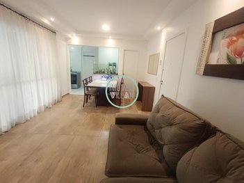 apartment em Rua Jesus Garcia, Condomínio Royal Park - São José dos Campos - SP