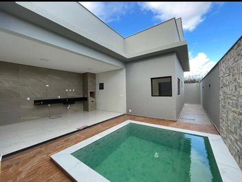 house em Rua Rita Leão de Melo, Canafístula - Arapiraca - AL